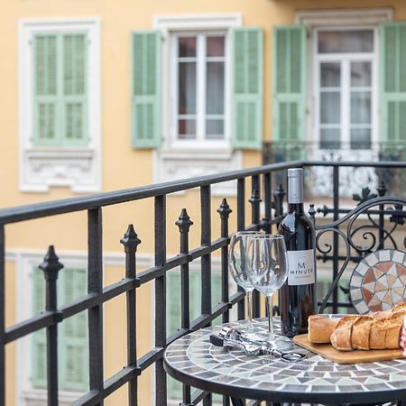 Lovely Apartment With Terrace Nice Centre Ngoại thất bức ảnh