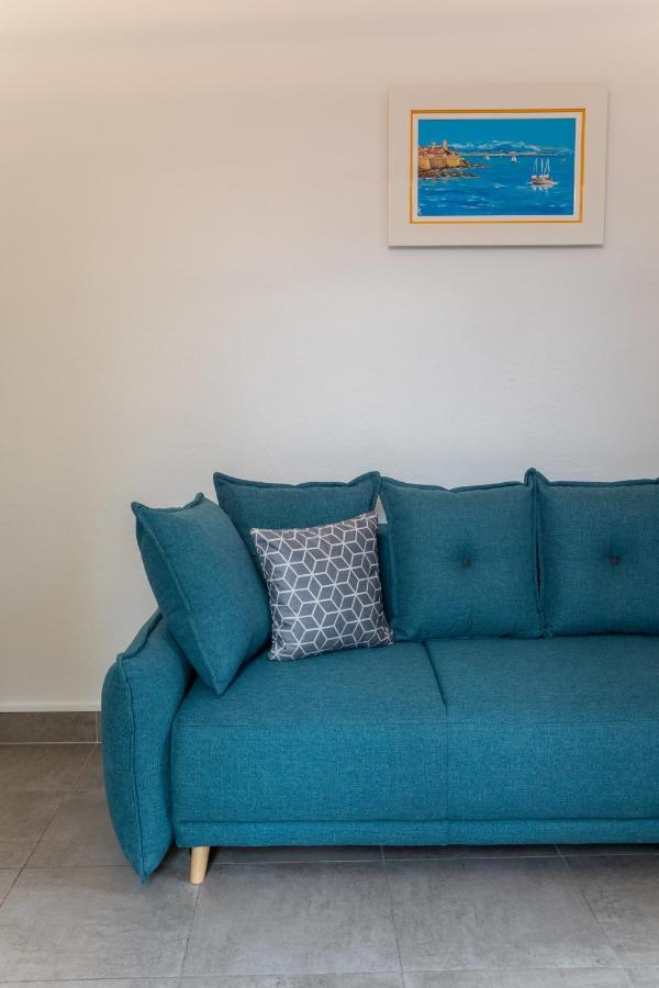 Lovely Apartment With Terrace Nice Centre Ngoại thất bức ảnh