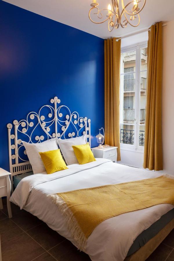Lovely Apartment With Terrace Nice Centre Ngoại thất bức ảnh