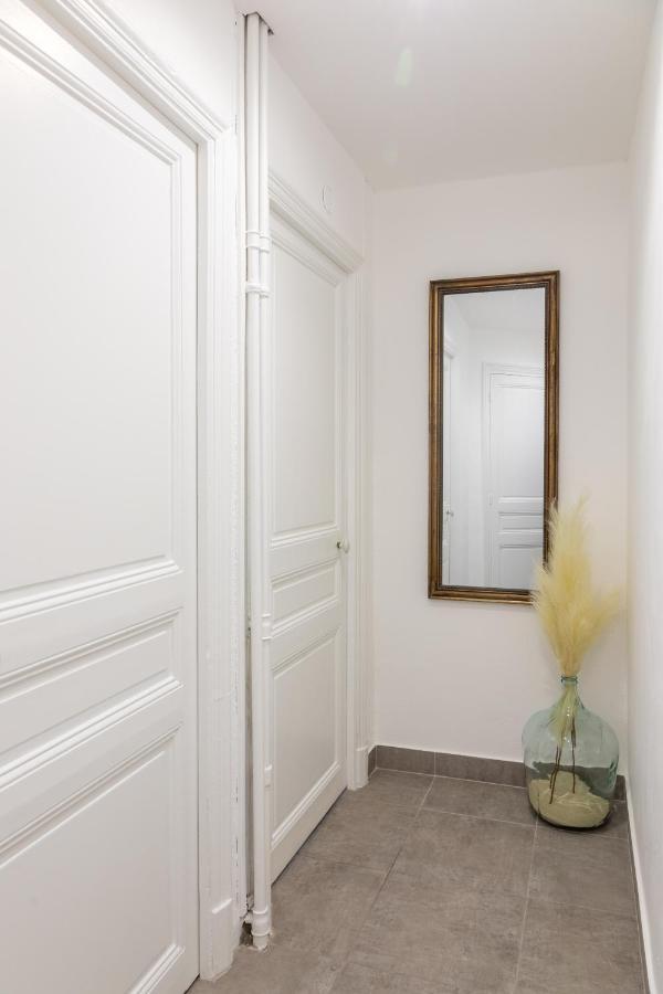 Lovely Apartment With Terrace Nice Centre Ngoại thất bức ảnh