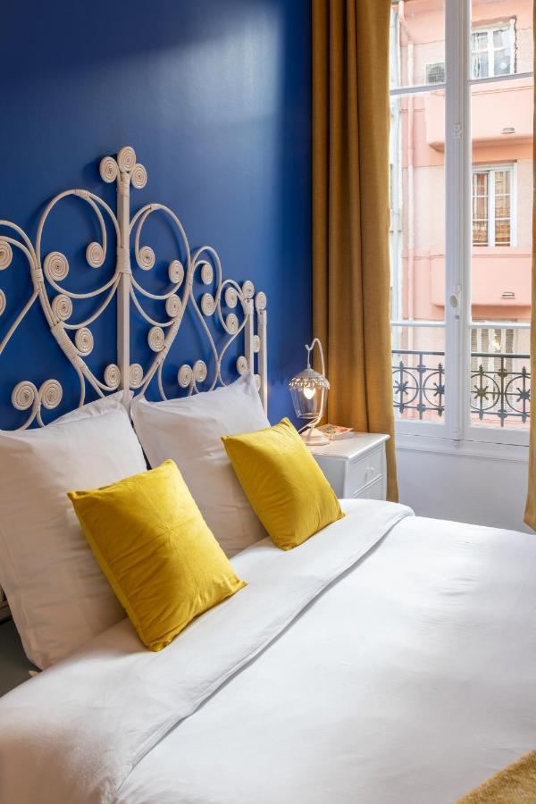 Lovely Apartment With Terrace Nice Centre Ngoại thất bức ảnh