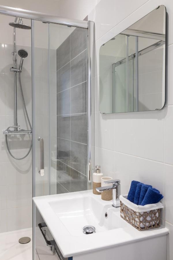 Lovely Apartment With Terrace Nice Centre Ngoại thất bức ảnh